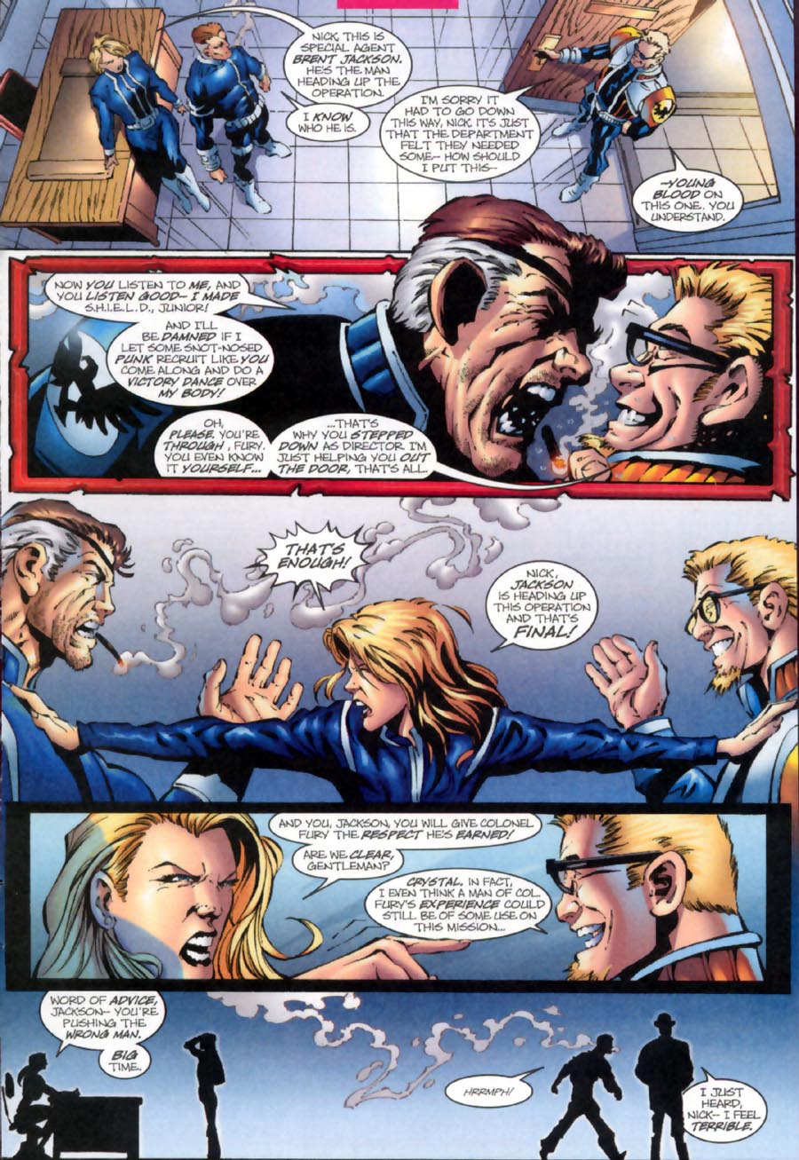 Wolverine (1988) Issue #163 #164 - English 8