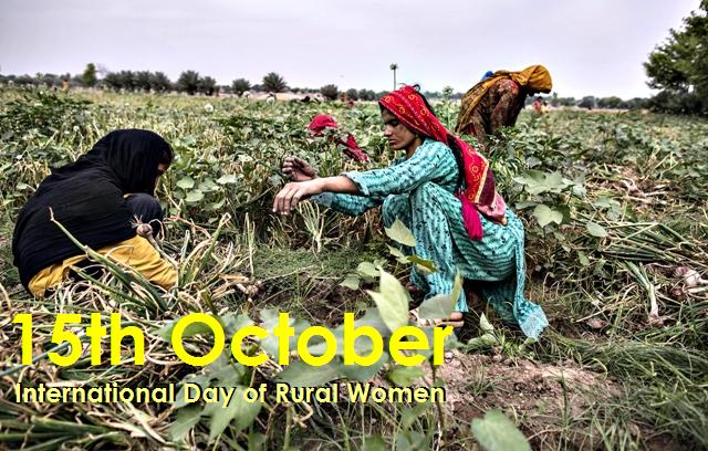 Rural observed 15 October 2016 - Current Affairs - No.1 Himachal Jobs & HP Exams