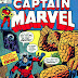 Captain Marvel v2 #26 - Jim Starlin art & cover