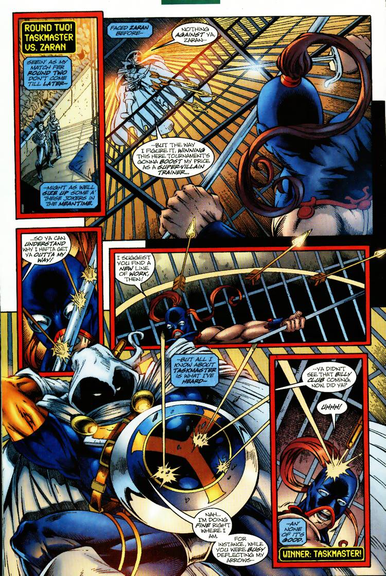 Wolverine (1988) Issue #167 #168 - English 16