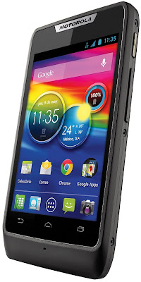 Motorola RAZR D1 - XT914 - XT915 - XT916 - XT918