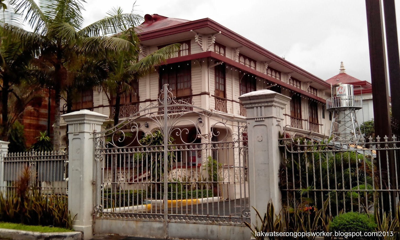 Lakwatserong Opis Worker Heritage Houses of Malolos, Bulacan.