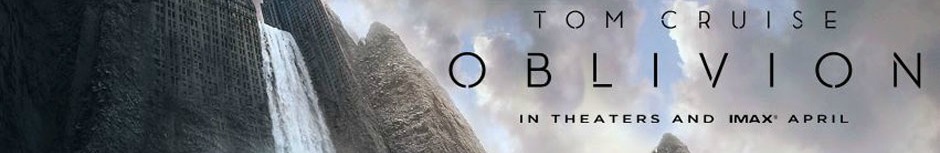 oblivion film banner