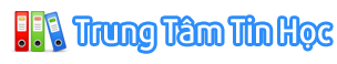 Trung Tâm Tin Học - Tin học ứng dụng chuyên biệt