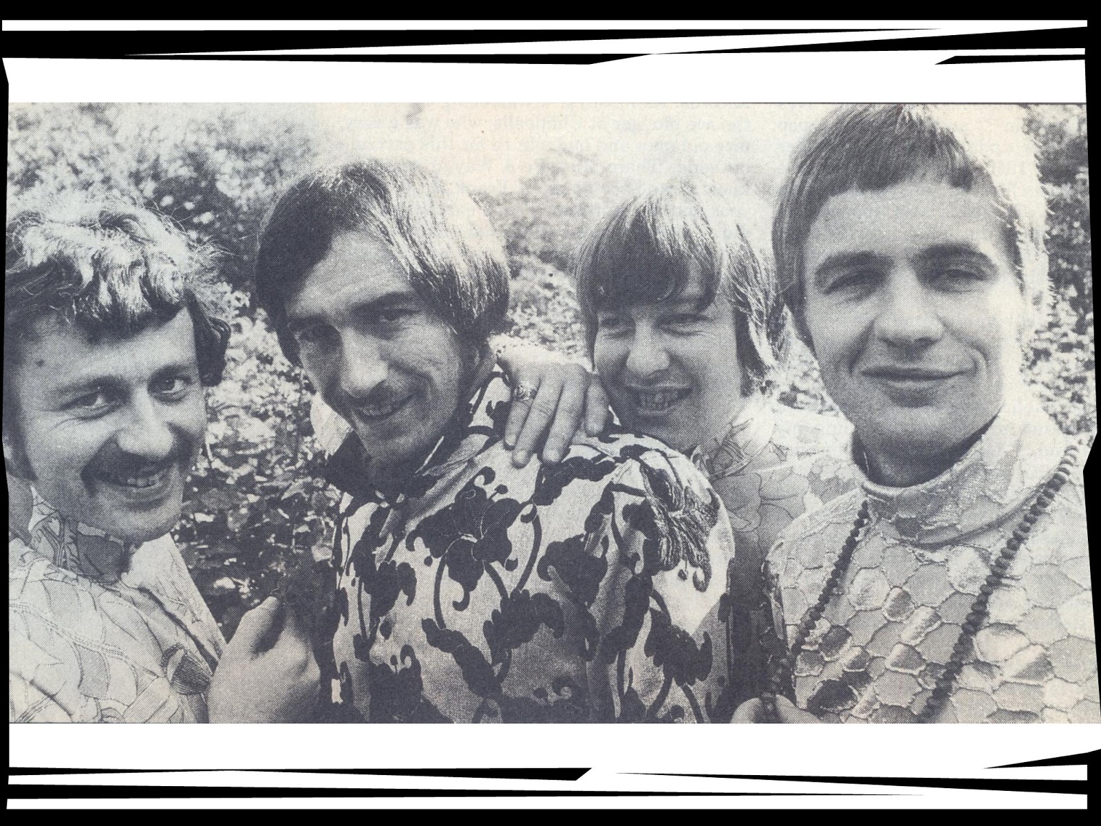 SIXTIES BEAT The Flower Pot Men