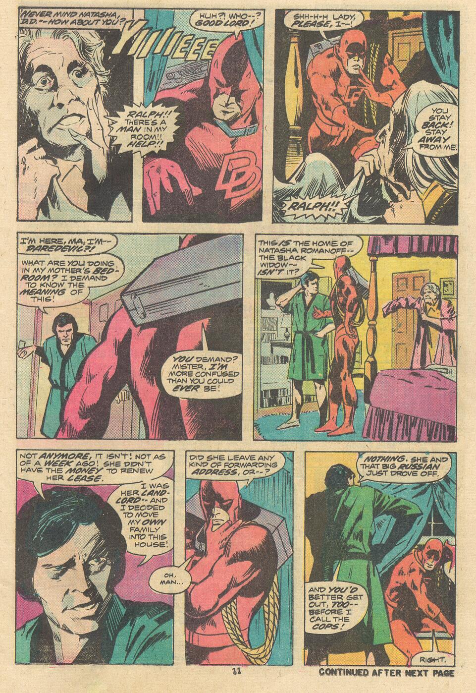 Daredevil (1964) 116 Page 12