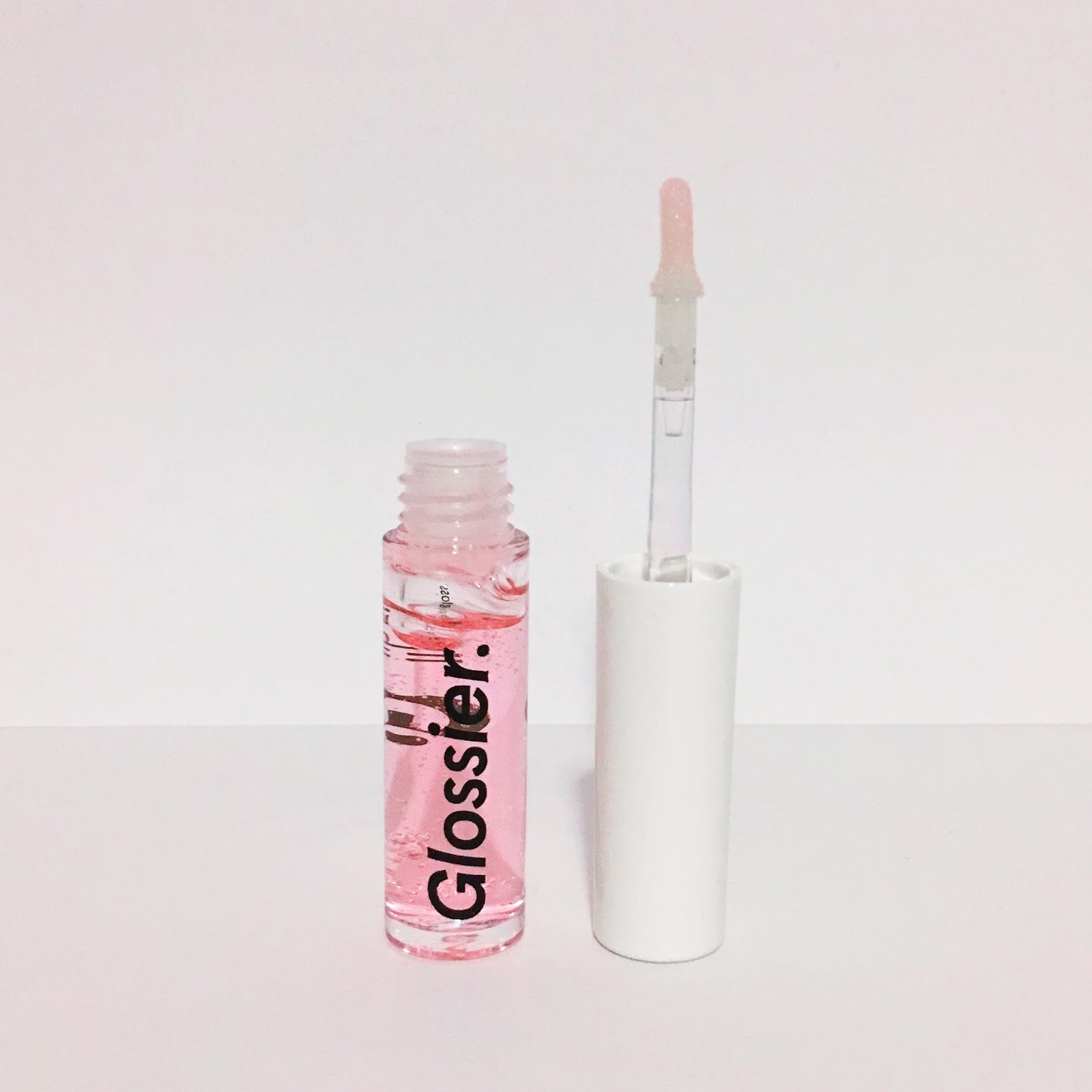 Glossier Review Lip Gloss, Moon Mask, and Cloud Paint Laine's Blog