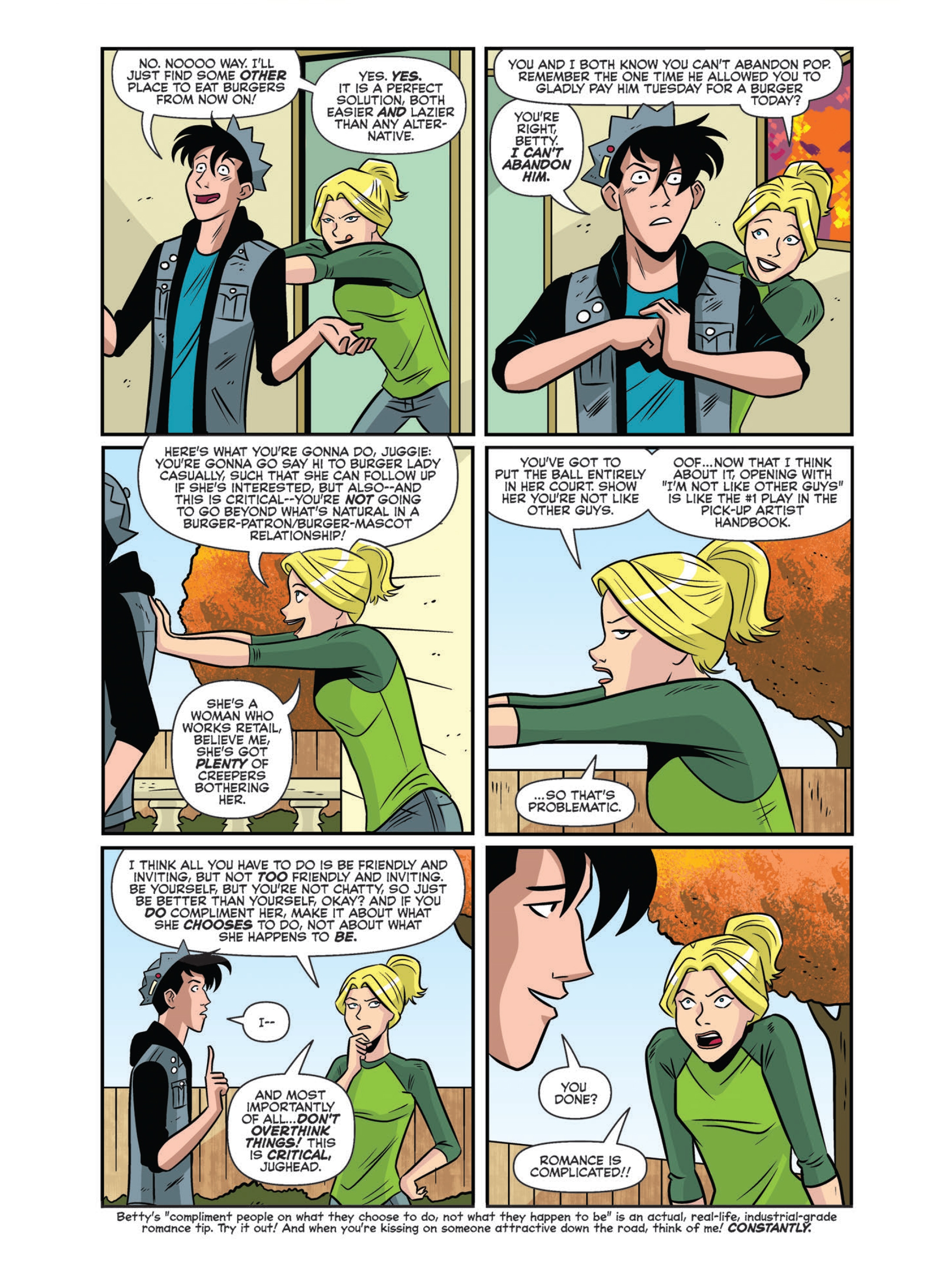 Read online Riverdale Digest comic -  Issue # TPB 3 - 52