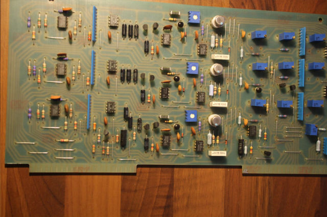 MATRIXSYNTH: Moog Minimoog D Oscillator-Board