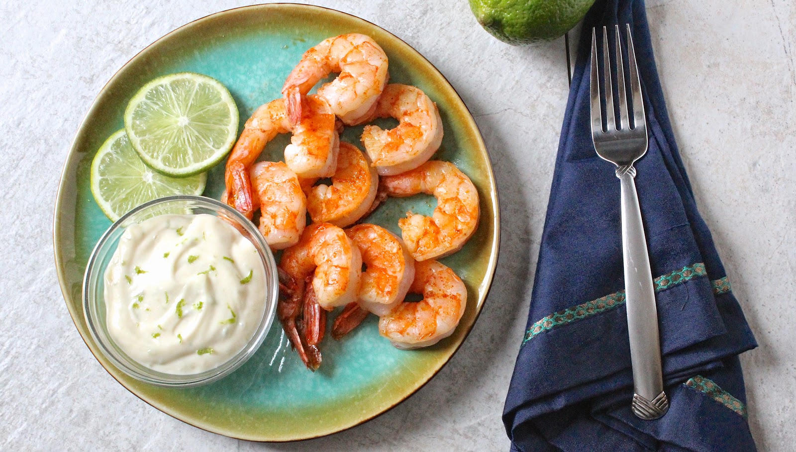 CHIPOTLE CHILI PEPPER SHRIMP WITH A LIMY DIPPING SAUCE In Good Flavor Great Recipes Great