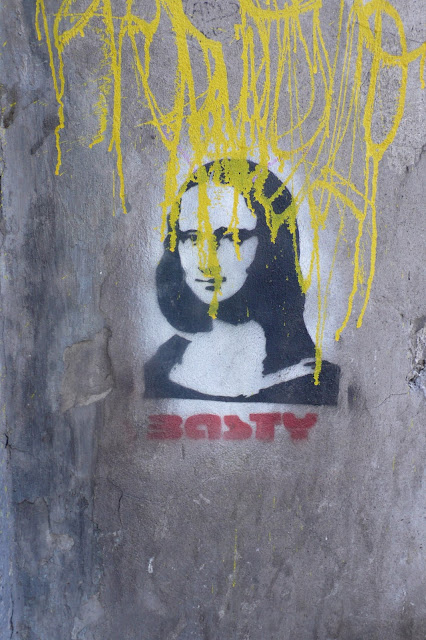 stencil art in santiago de chile