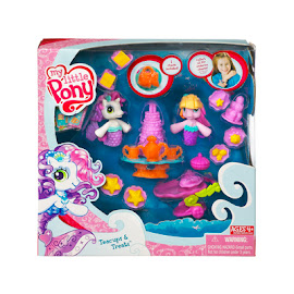 My Little Pony Toola-Roola Teacups & Treats Accessory Playsets Ponyville Figure