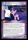 My Little Pony Twilight Sparkle, Growing Up Marks in Time CCG Card