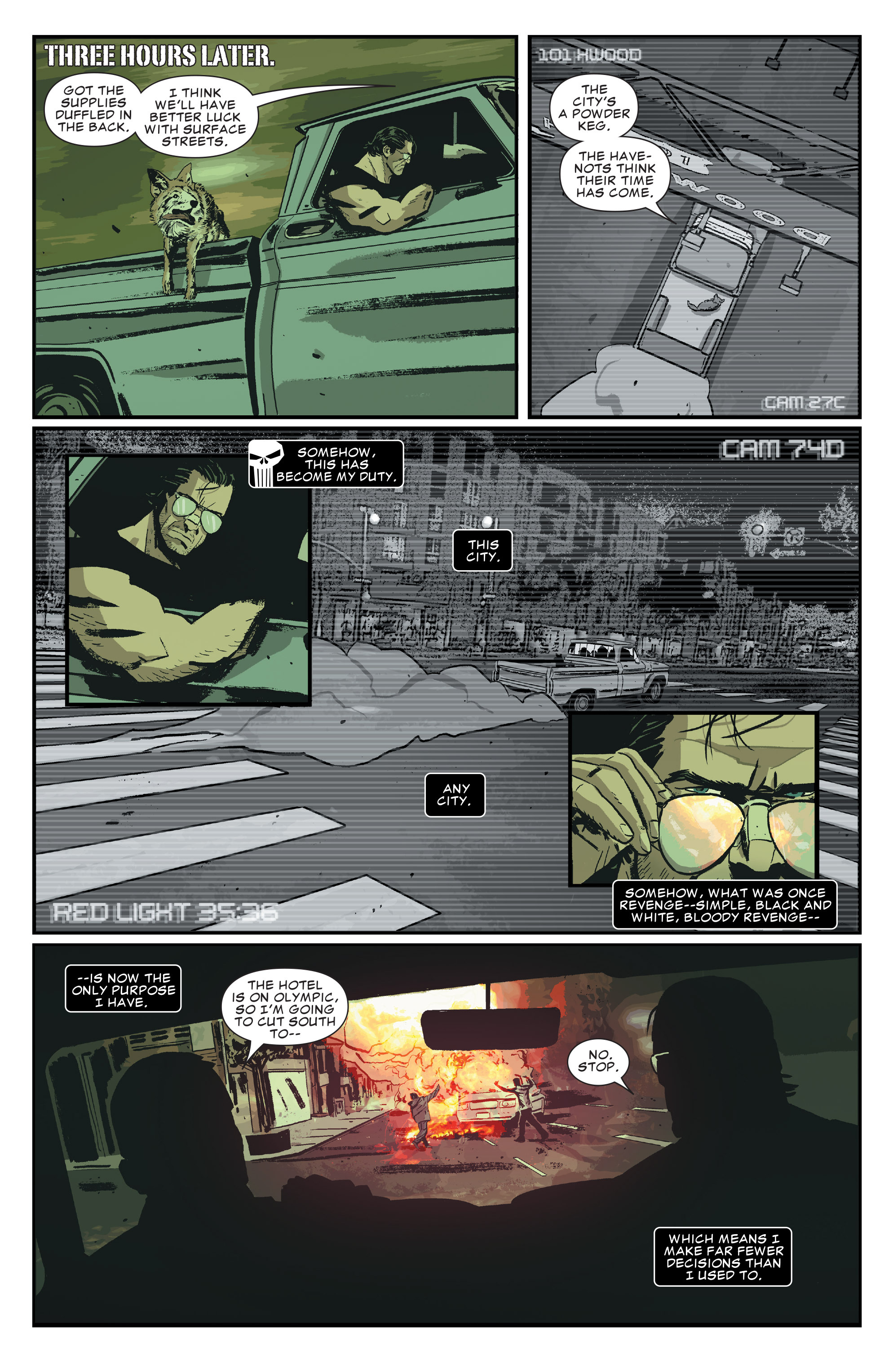 The Punisher (2014) issue 12 - Page 11