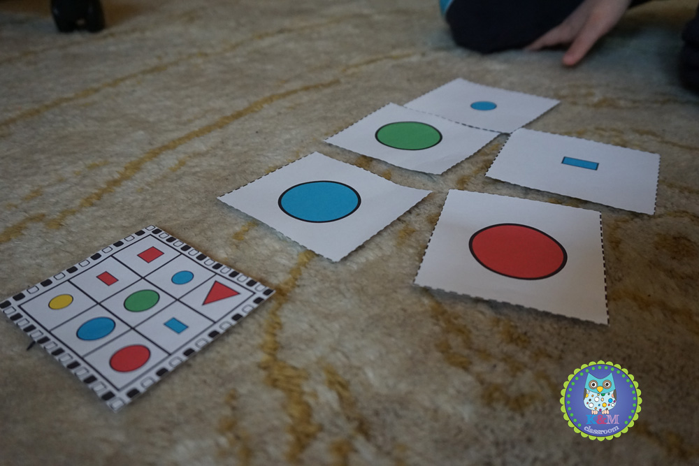 KM Classroom How to Use Bingo Cards in Different Ways