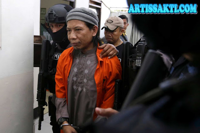 Jalan panjang terdakwa Aman Abdurrahman dalam kasus insiden Bom Thamrin