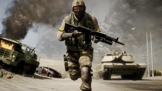 Battlefield Bad