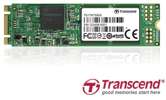 Transcend 1TB M.2 Solid State Drive