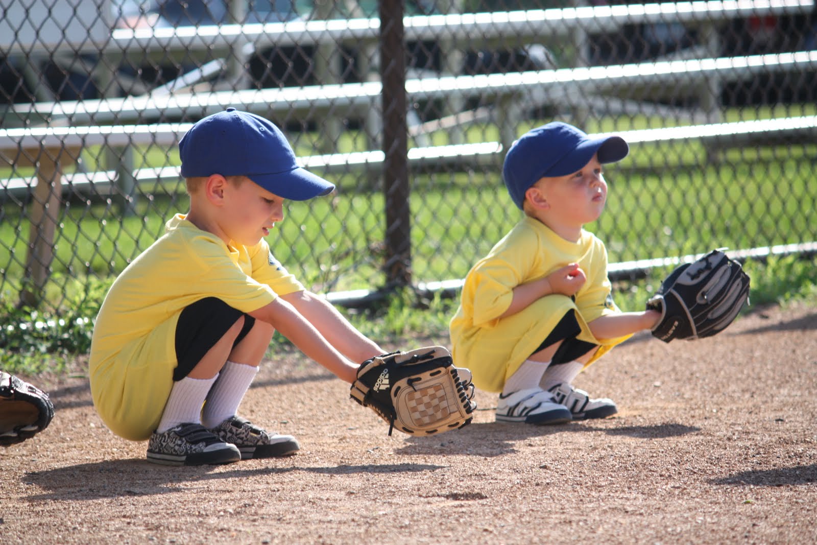 K3 Baseball FUNdamentals