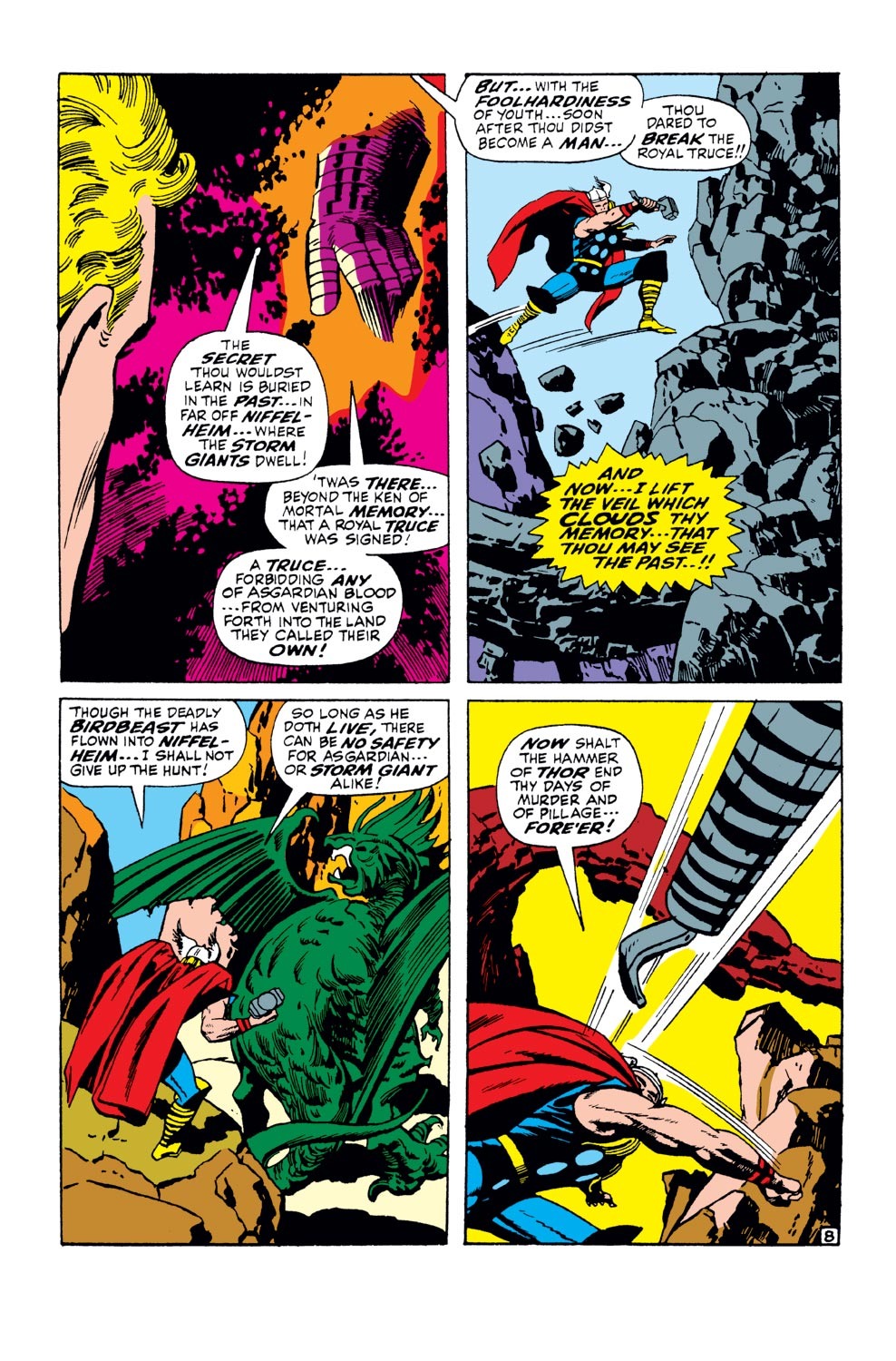 Thor (1966) 254 Page 8