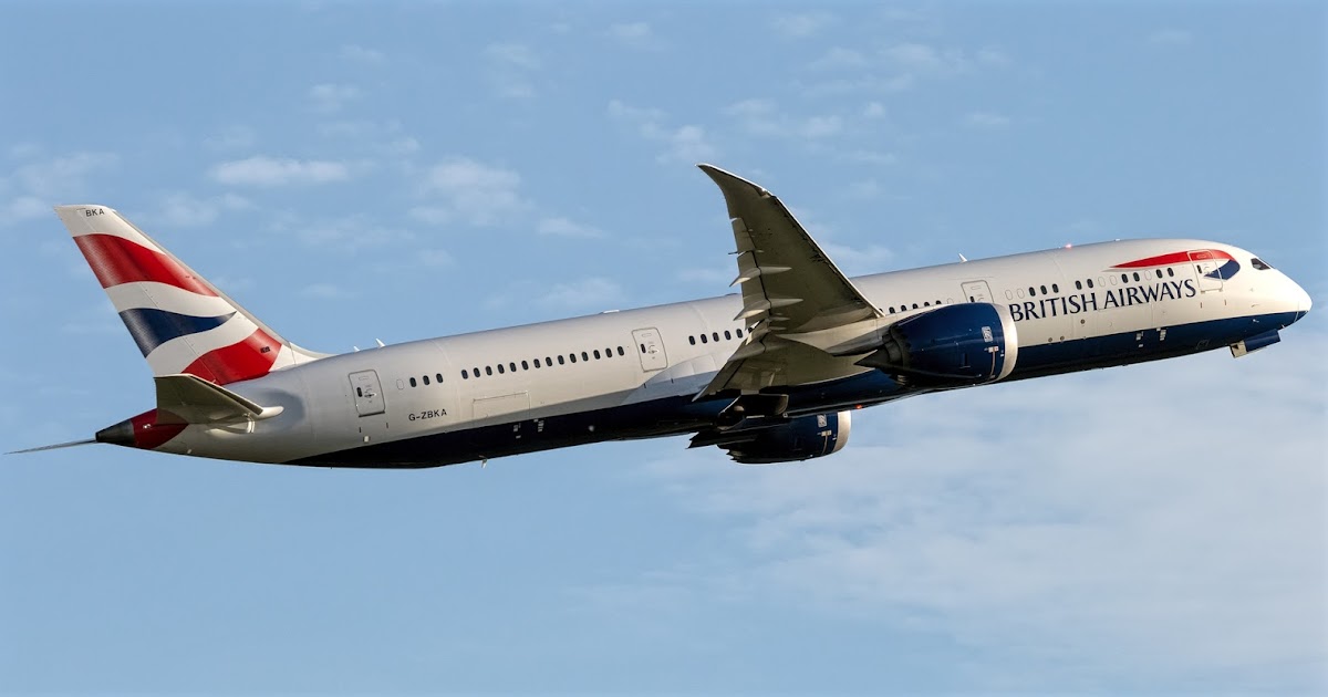 British Airways Commences WiFi On Board Aircraft