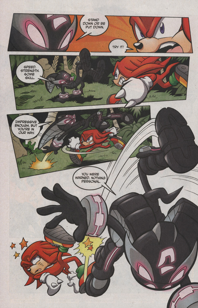Sonic The Hedgehog (1993) issue 191 - Page 24