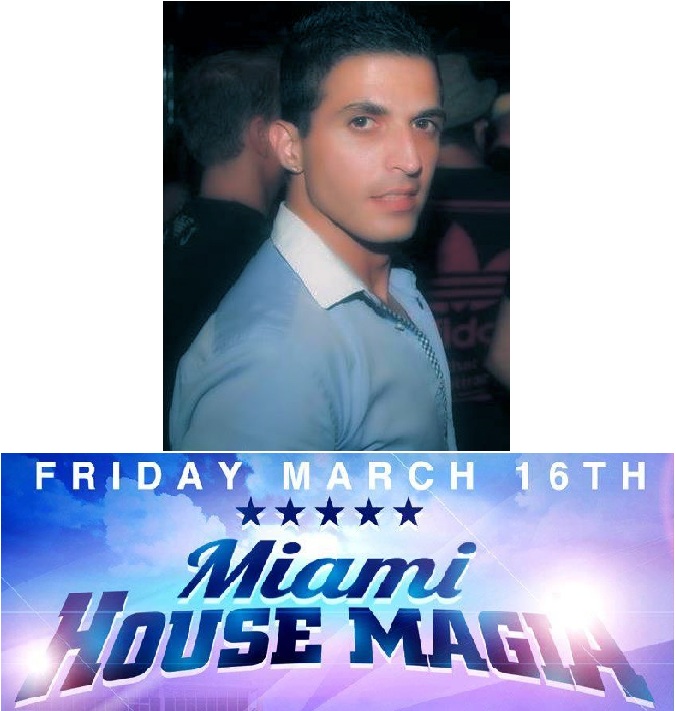 HOUSE OF AVIANCE/AVIANCE RECORDS BLOG ON FRIDAY, MARCH 16th TROY