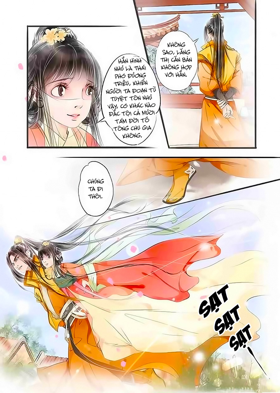 Nhà Ta Có Tiểu Thiếp Chapter 32 - TC Truyện