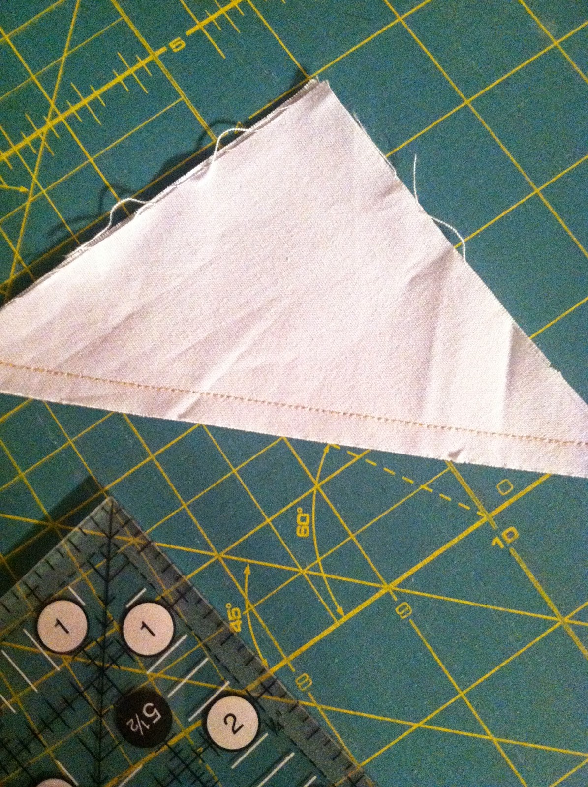 Everyone Deserves a Quilt: Tip Tuesday! A Cut Above (and a completed ...