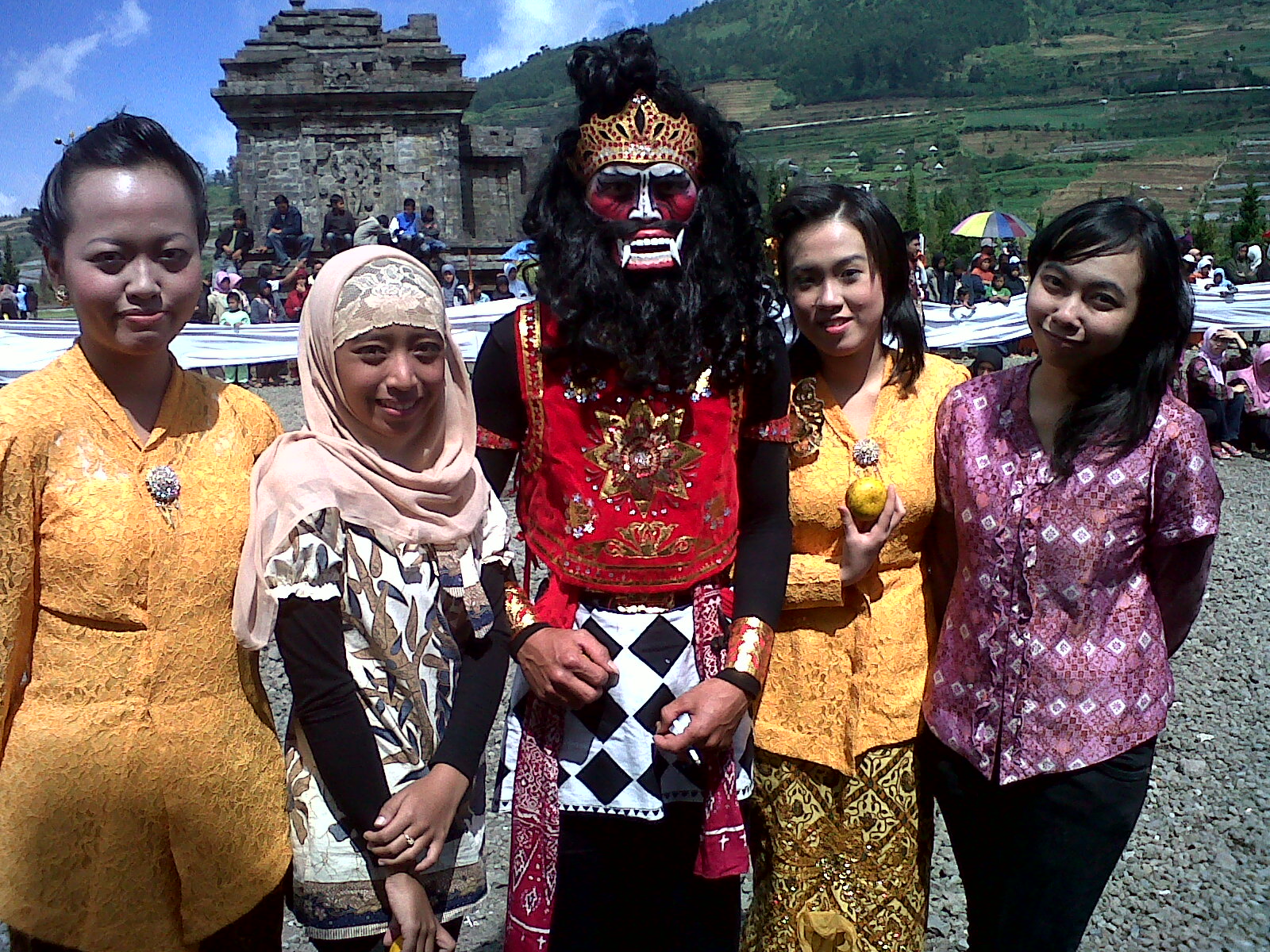 53+ Kostum Dayang, Trend Terbaru