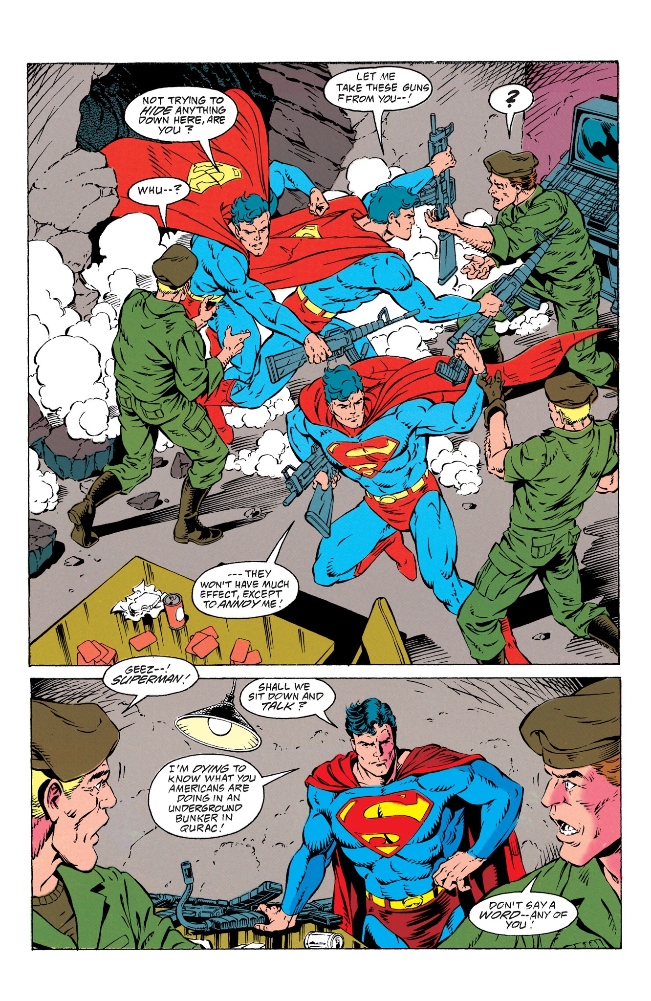 Read online Superman: Panic in the Sky! comic -  Issue # TPB 2016 Edition - 271
