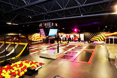 Flyzone 17 Ocak Ta Mall Of Istanbul Da Aciliyor