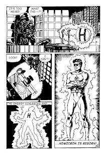 Homicron (versão original)