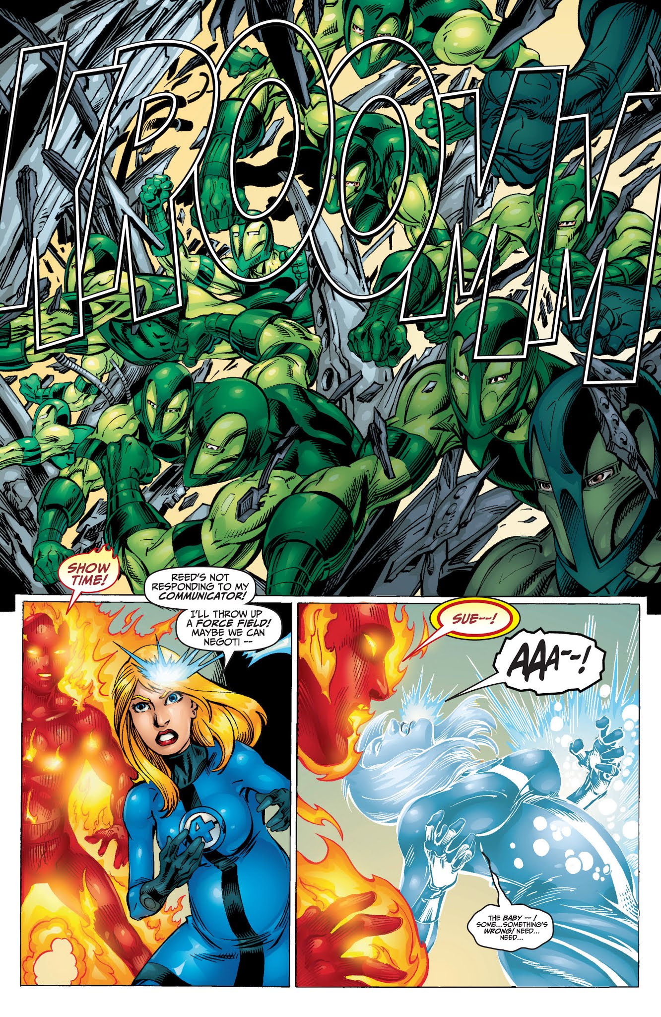 Read online Fantastic Four / Inhumans comic -  Issue # TPB (Part 2) - 52