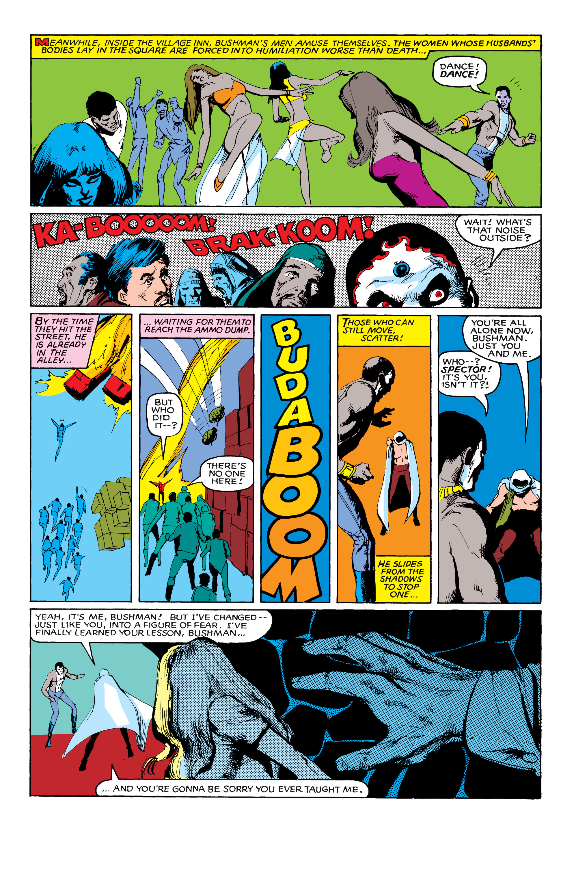 Moon Knight (1980) issue 1 - Page 13