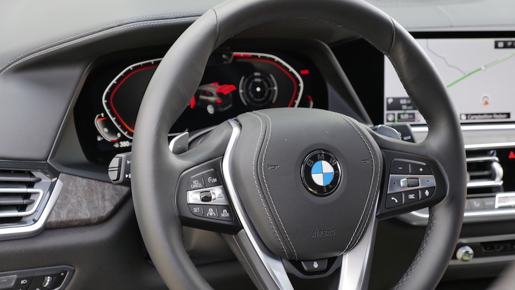 Hình Xe BMW X5 Ngoại Thất Xanh Nội Thất Đen Mới Nhất 2020 tại việt nam