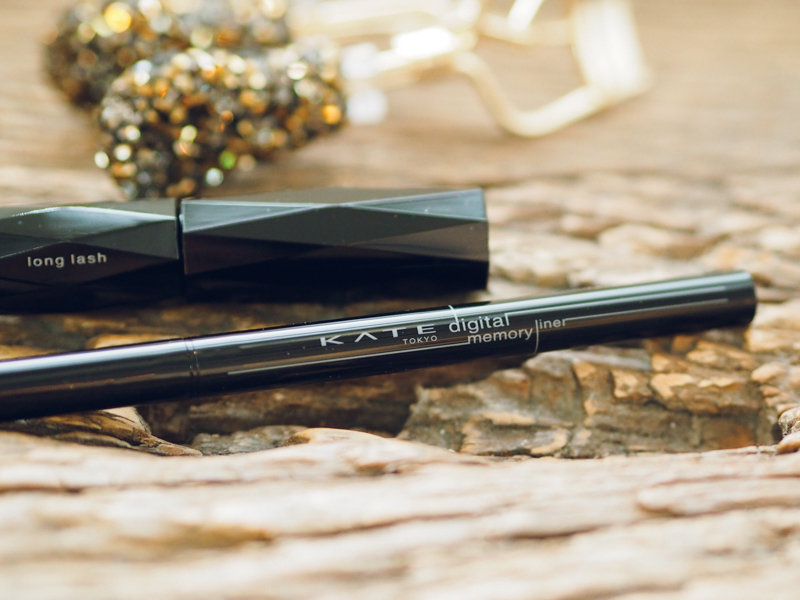 KATE Tokyo The Eyeliner Brand I've Been Using For 7 Years Yina Goes