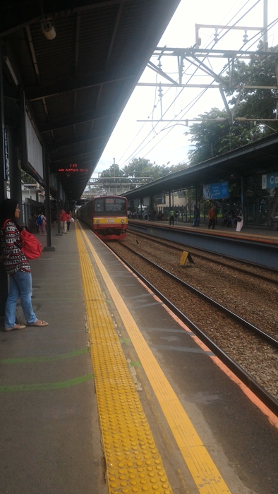 Stasiun Cawang