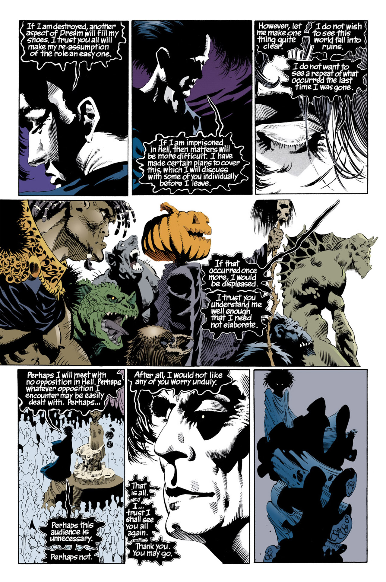 The Sandman (1989) issue 22 - Page 8