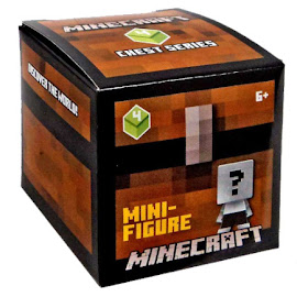 Minecraft Enderman Chest Series 4 Figure