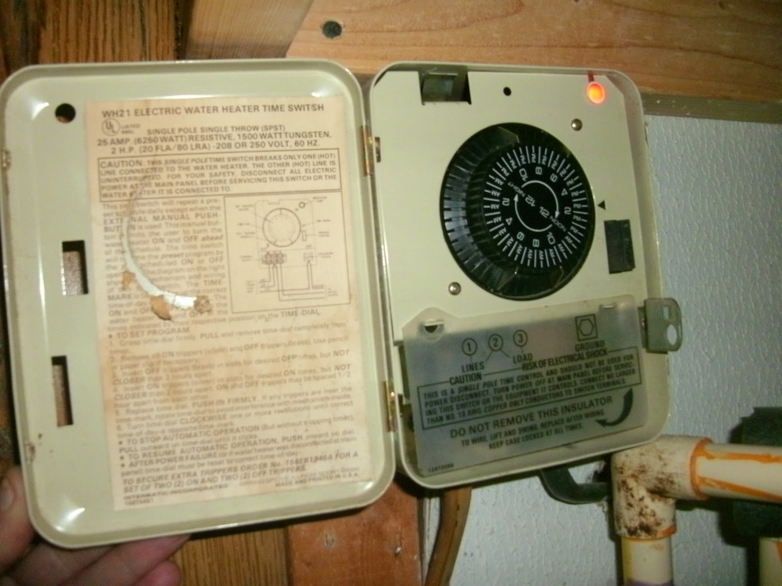 DIY Mobile Home Repair Water Heater Repair