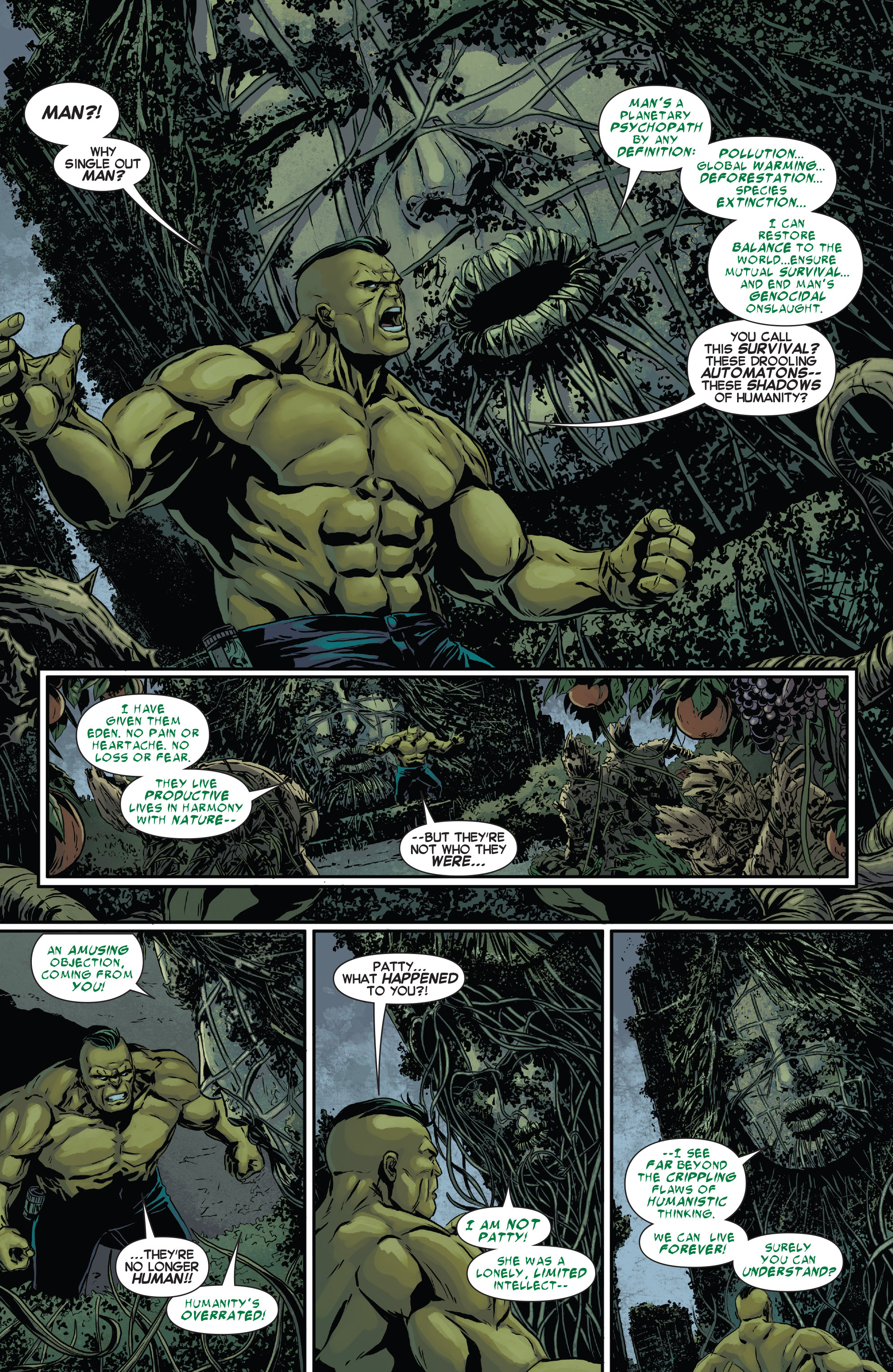 Read online Hulk (2014) comic -  Issue # Annual 1 - 24