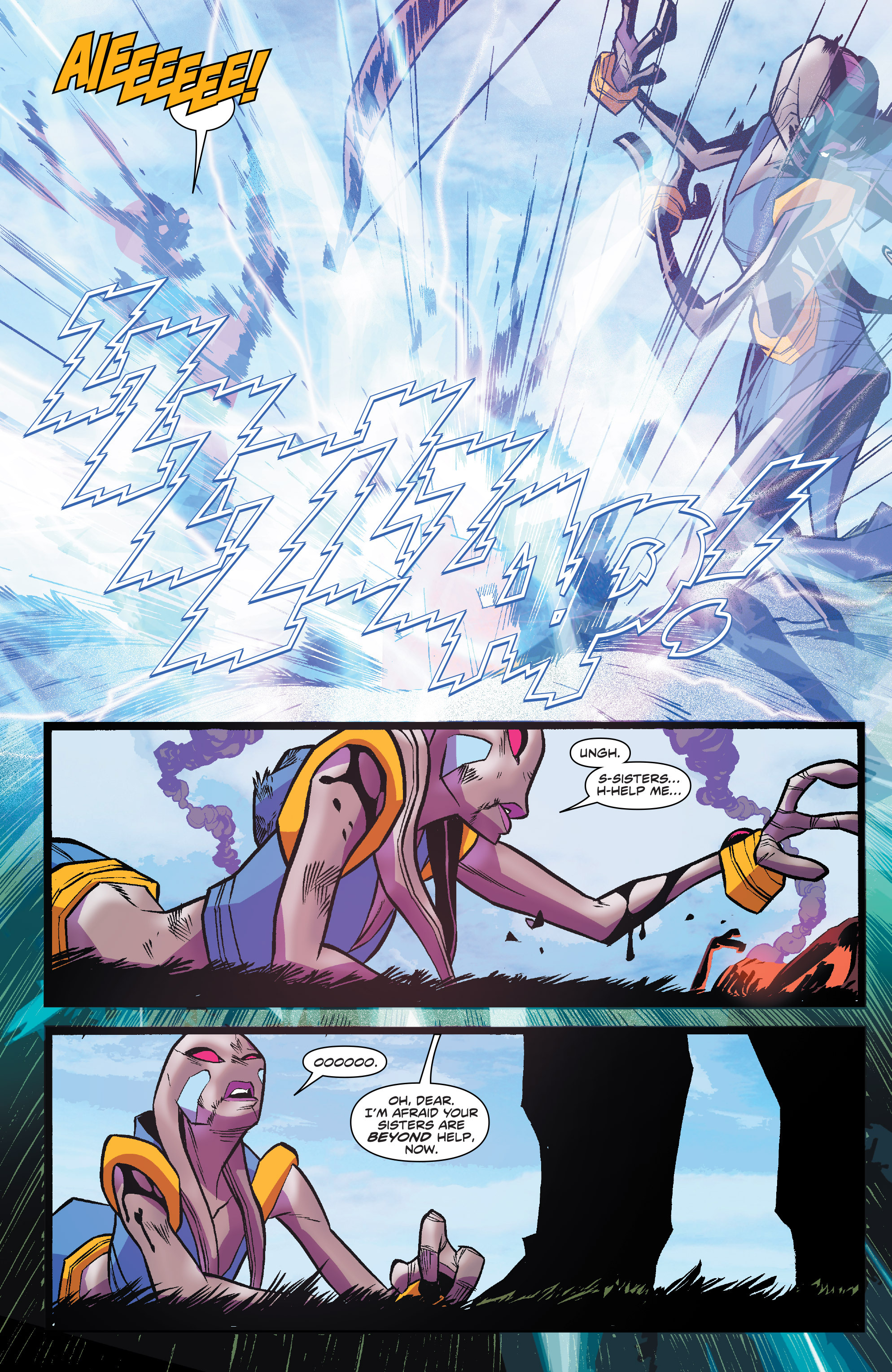 Read online Starborn comic -  Issue # _TPB 2 - 60