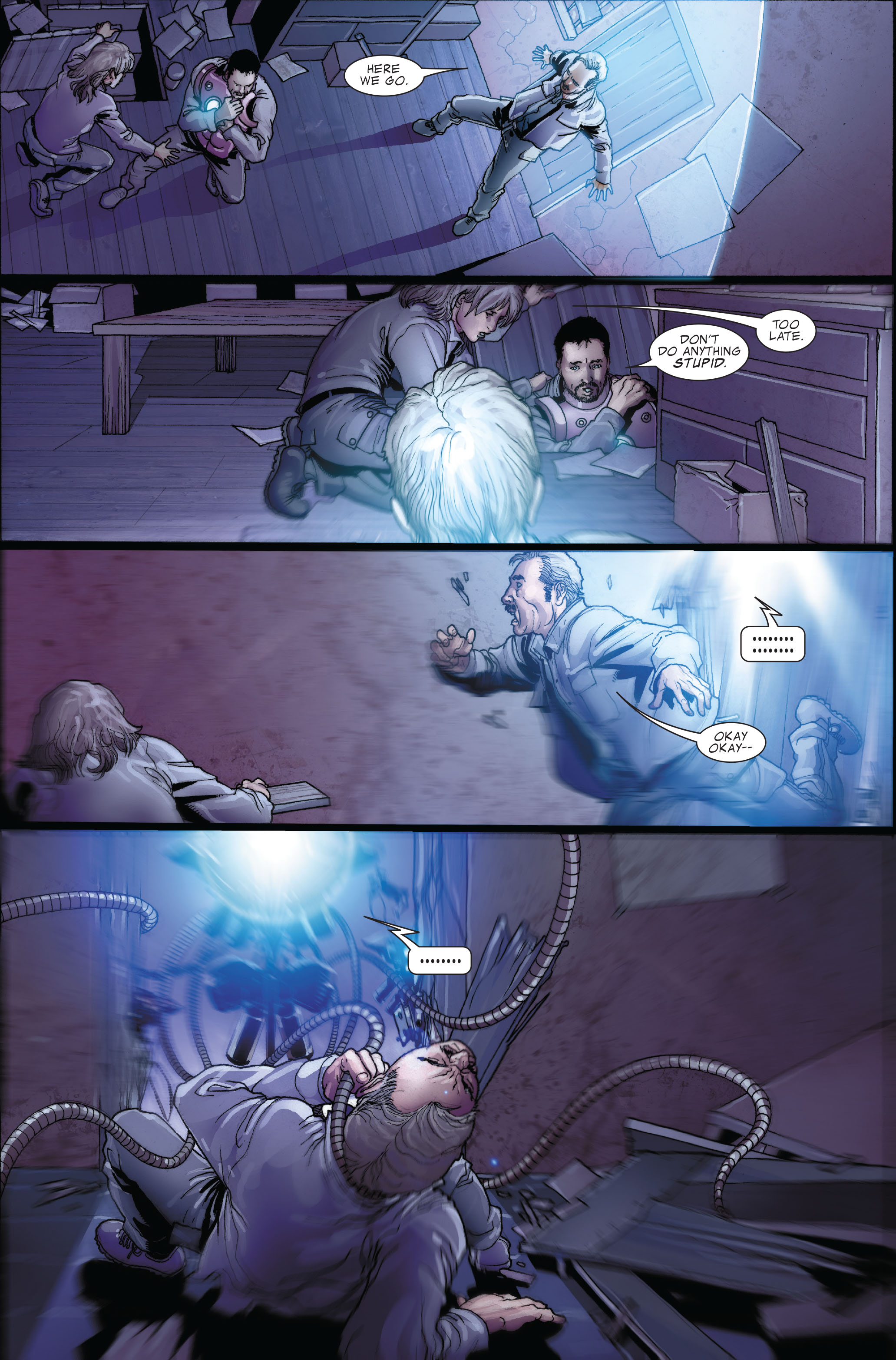 Invincible Iron Man (2008) 22 Page 13