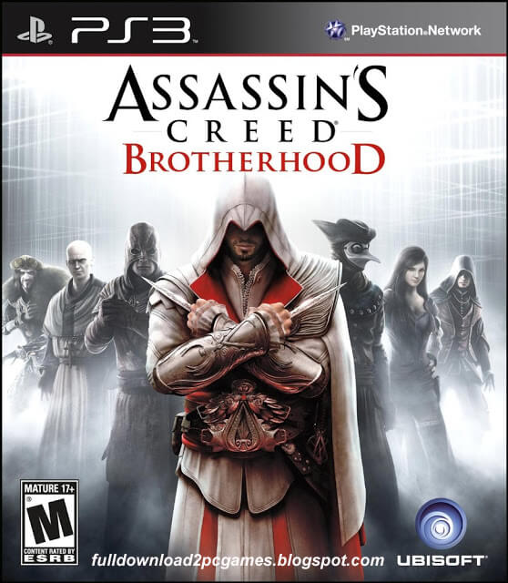 assassin creed brotherhood pc assassin creed brotherhood pc