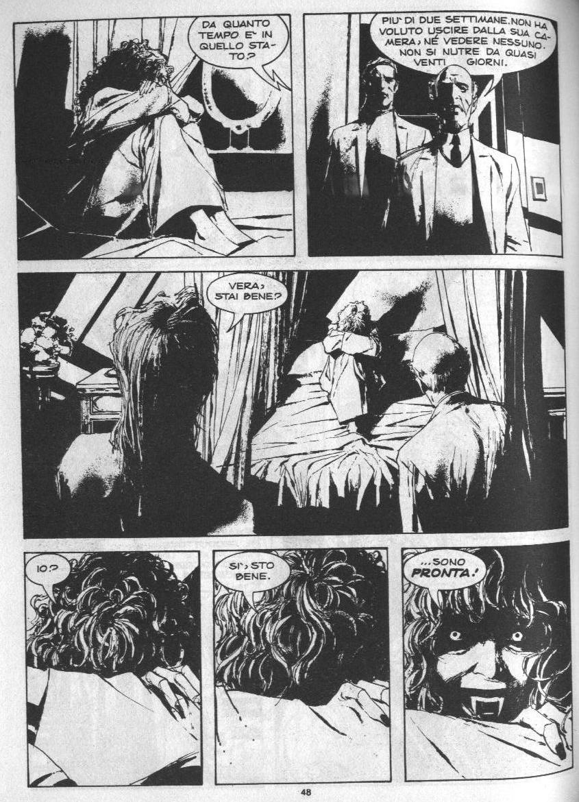 Dylan Dog (1986) issue 147 - Page 45