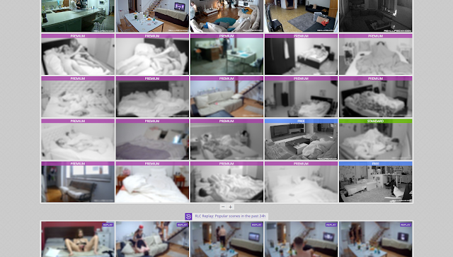 Lỗ hổng bảo mật, trang web này có thể xâm nhập camera của những ngôi nhà ở Anh Lỗ hổng bảo mật, trang web này có thể xâm nhập camera của những ngôi nhà ở Anh