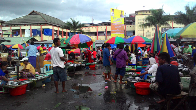 Pasar Mardika