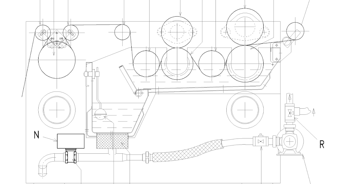 GUIDE FOR USING THE SIZING MACHINE - Knitting,Weaving,Circular Machine