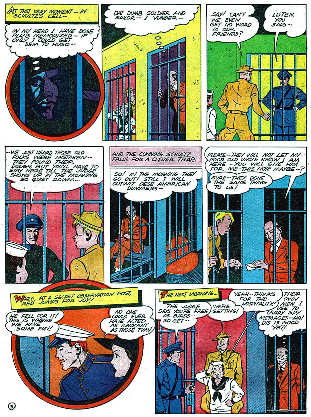 Read online All-American Comics (1939) comic -  Issue #38 - 55
